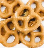 Peanut Butter Pretzels