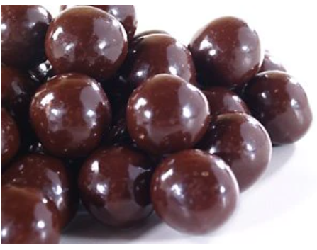 Dark Chocolate Covered Espresso Beans