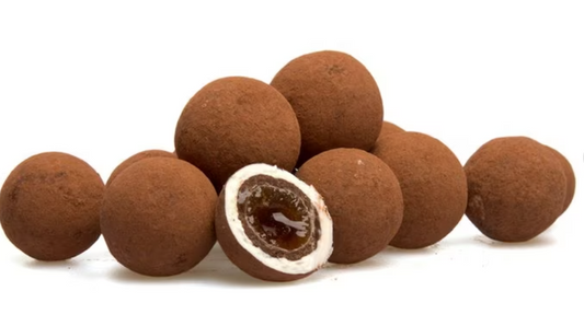 Cocoa Cappuccino Cordials