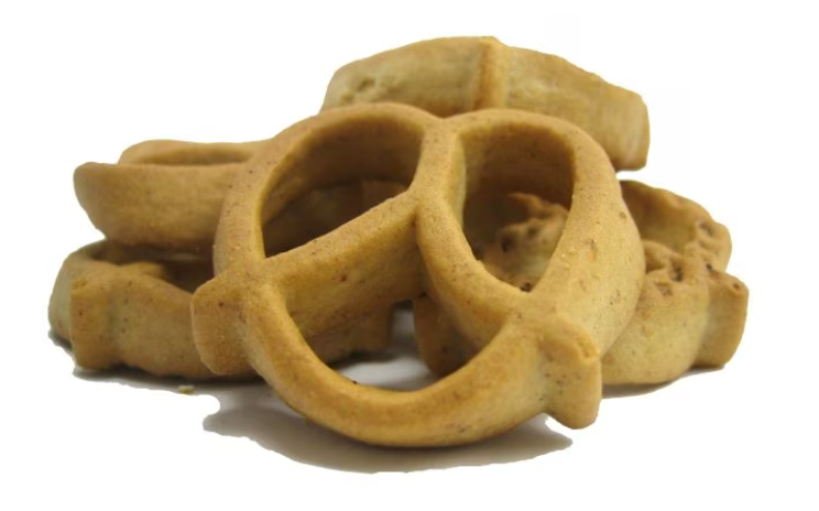 Cinnamon Honey Pretzel Grahams