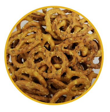 Honey Mustard Pretzels