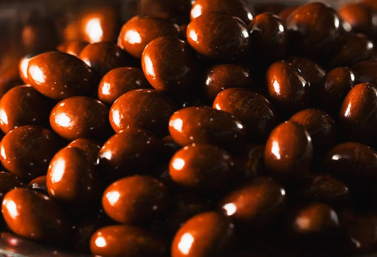 Milk Chocolate Covered Espresso Beans